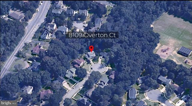 8109 OVERTON, Springfield, VA 22153