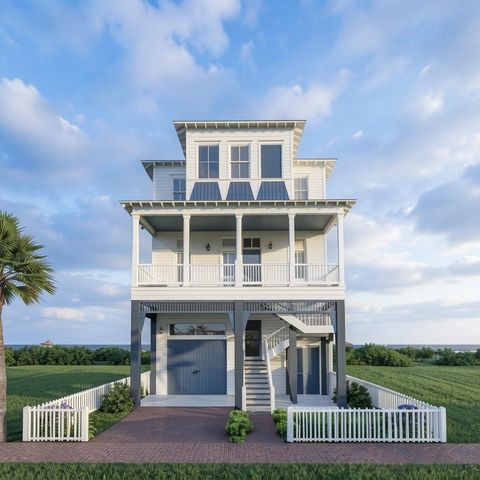 1825 Seaside Drive, Galveston, TX 77550