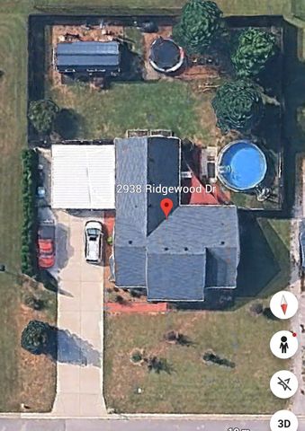 2938 Ridgewood Dr, Christiana, TN 37037