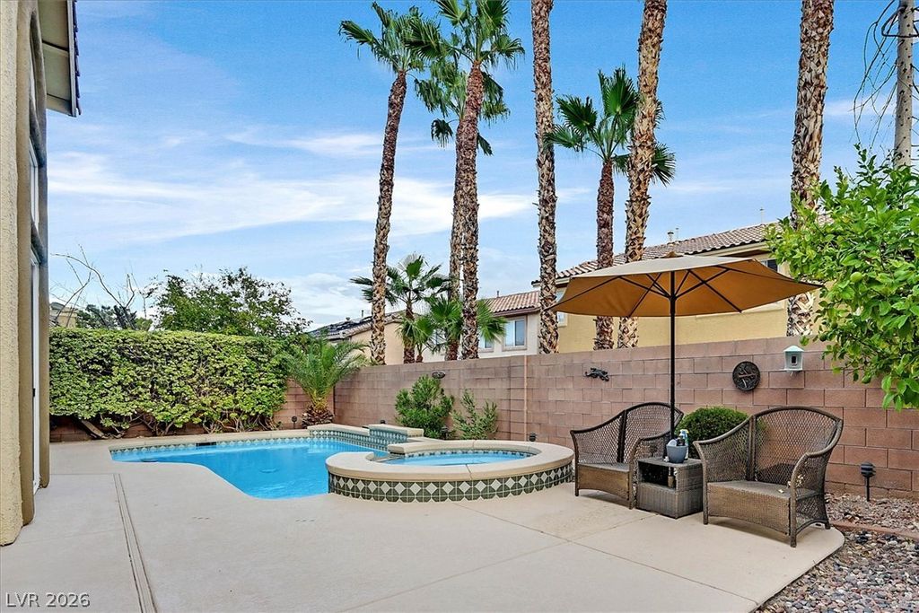 10721 Sapphire Vista Avenue, Las Vegas, NV 89144 — photo 4