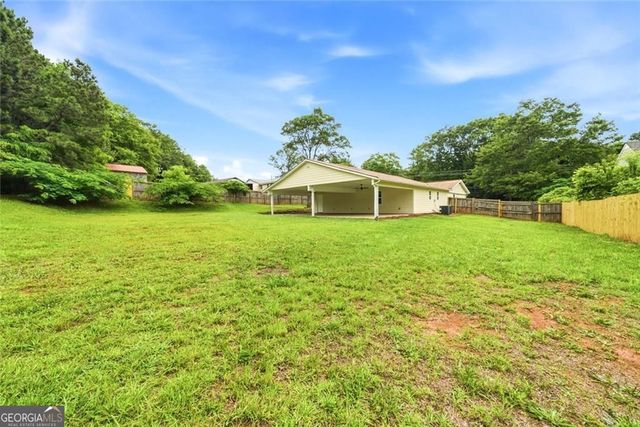 405 E Wilson Street, Villa Rica, GA 30180