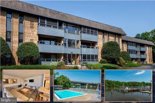 300 FORBES ST #J, Annapolis, MD 21401