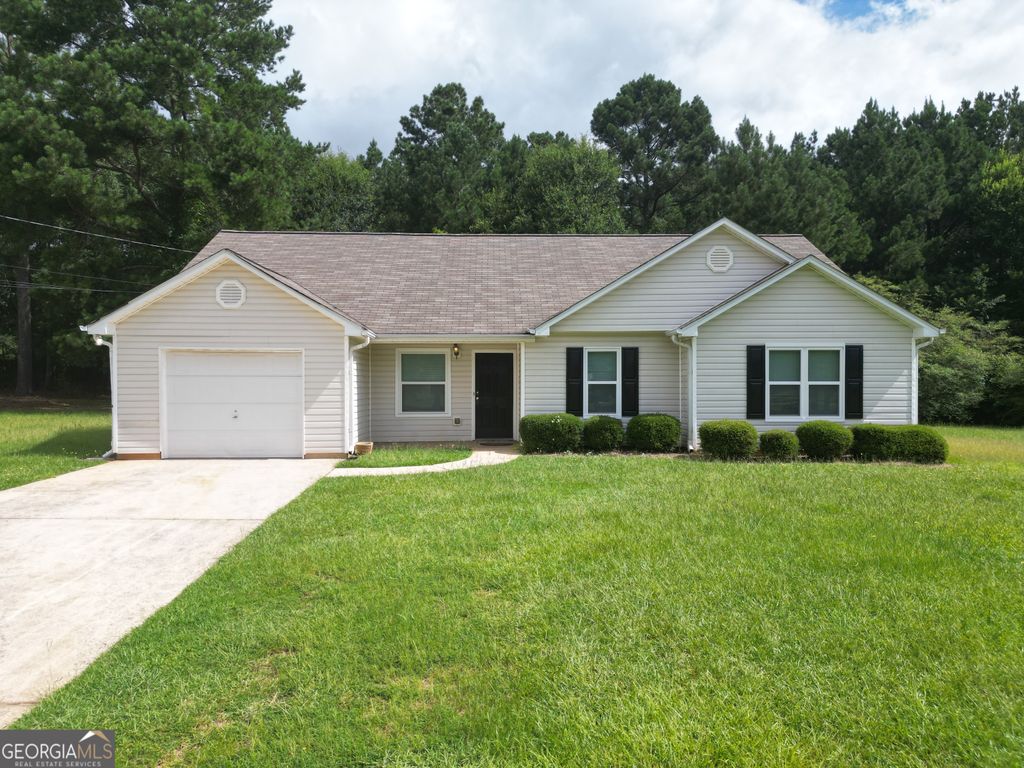 161 Floresta Drive, Mcdonough, GA 30252