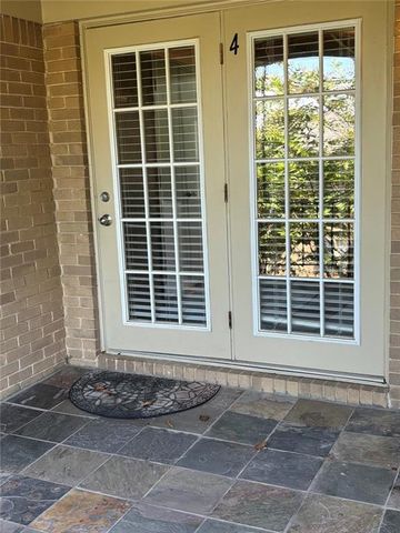 750 Dalrymple Road D-4, Sandy Springs, GA 30328