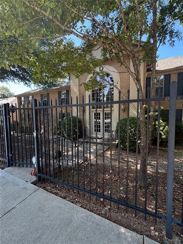 750 Dalrymple Road D-4, Sandy Springs, GA 30328