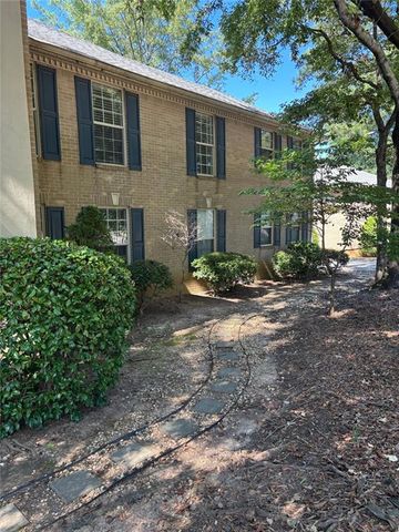 750 Dalrymple Road D-4, Sandy Springs, GA 30328