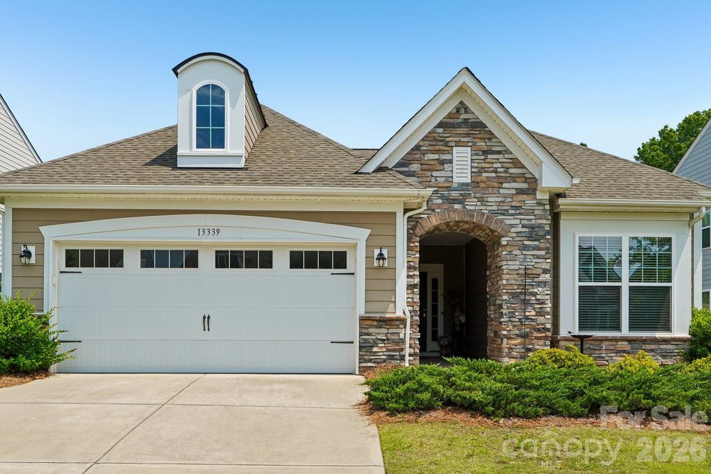 13339 Blanton Drive, Huntersville, NC 28078