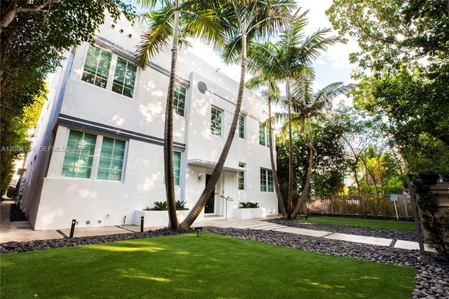 729 MERIDIAN AV 10, Miami Beach, FL 33139