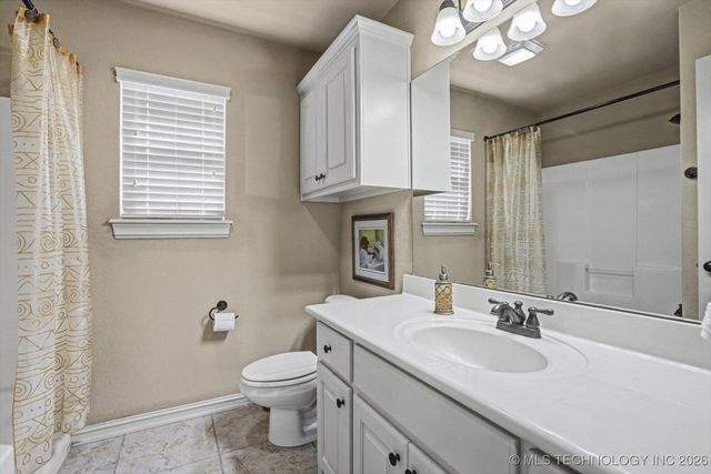 13603 S Owasso Place, Glenpool, OK 74033