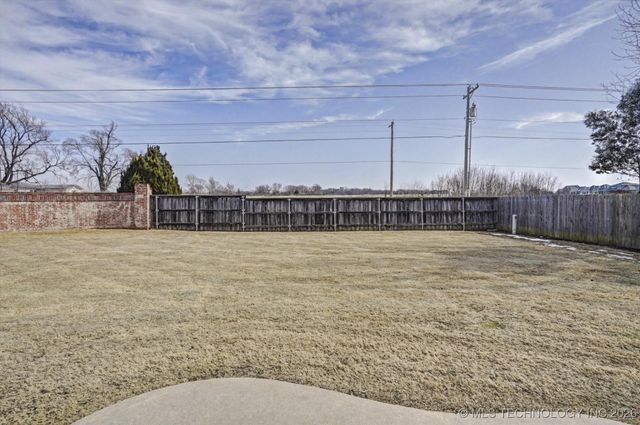 13603 S Owasso Place, Glenpool, OK 74033