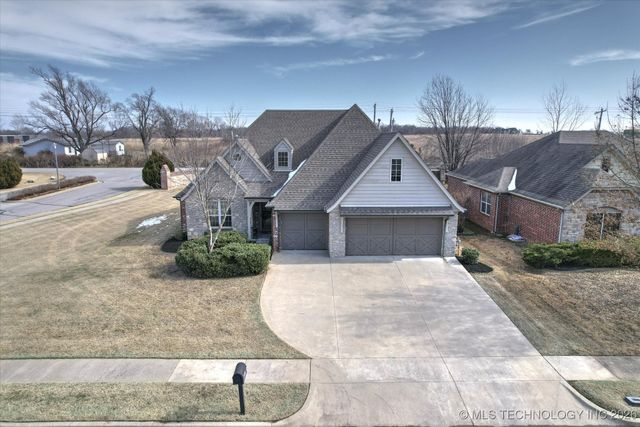 13603 S Owasso Place, Glenpool, OK 74033