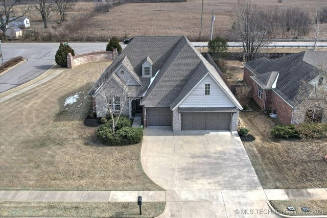 13603 S Owasso Place, Glenpool, OK 74033