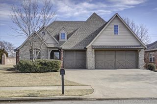 13603 S Owasso Place, Glenpool, OK 74033