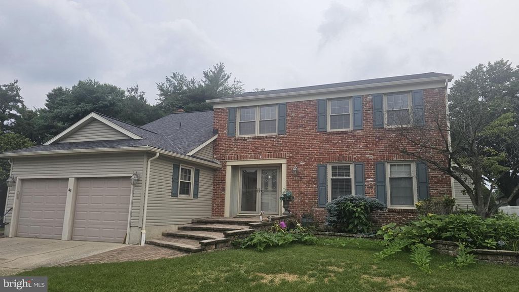 44 ACADIA DR, Voorhees, NJ 08043