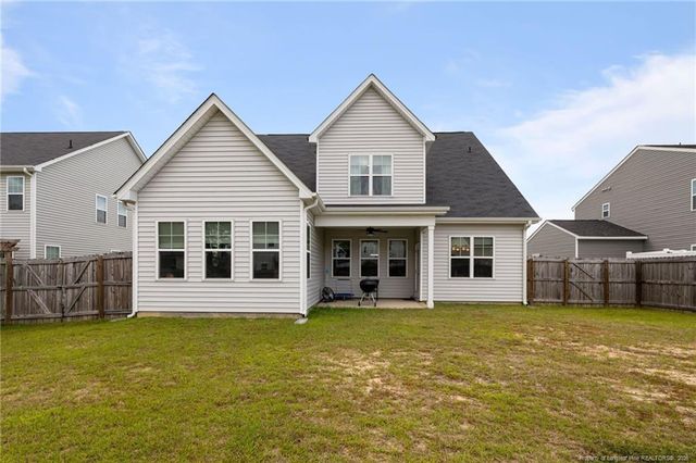 151 Verdmont Drive, Raeford, NC 28376