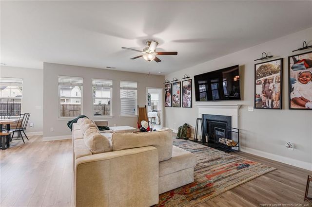 151 Verdmont Drive, Raeford, NC 28376