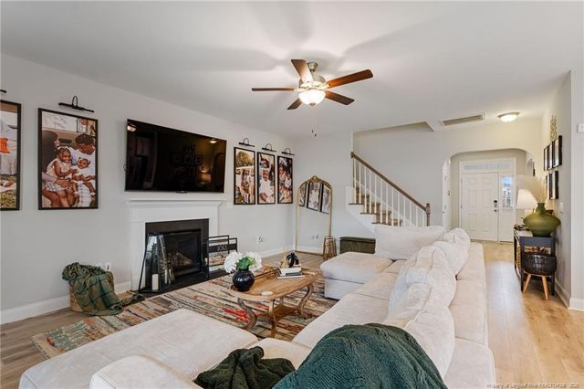 151 Verdmont Drive, Raeford, NC 28376