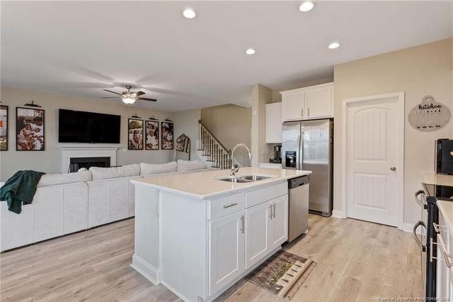 151 Verdmont Drive, Raeford, NC 28376