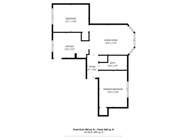 4840 W Henderson Street 2B, Chicago, IL 60641