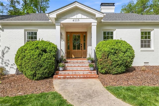 4115 Dogwood Drive, Greensboro, NC 27410