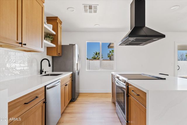 2602 E Vista Drive, Phoenix, AZ 85032