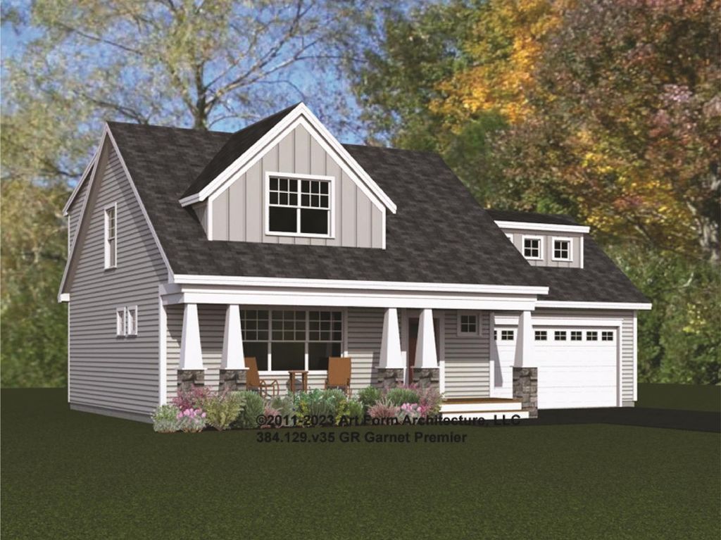 Lot 101 Megans Way, Epping, NH 03042