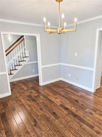 857 Old Cutler RD, Virginia Beach, VA 23454