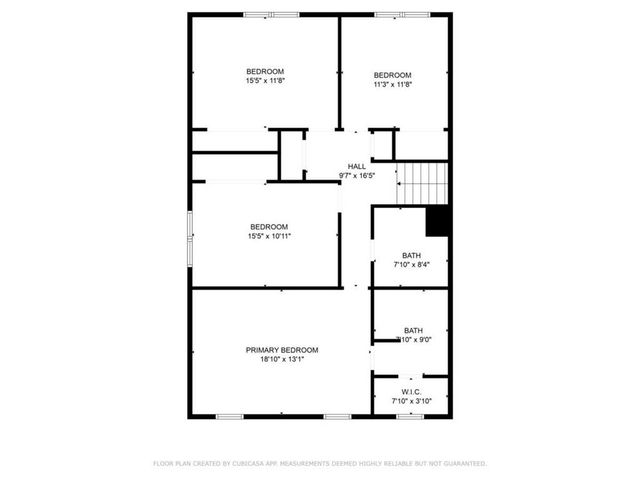 3606 Rainbow Circle, Snellville, GA 30039