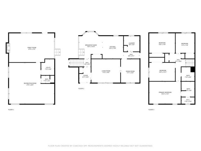 3606 Rainbow Circle, Snellville, GA 30039