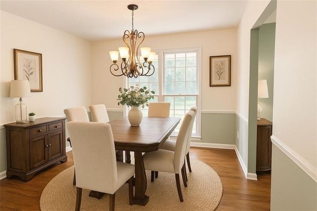3606 Rainbow Circle, Snellville, GA 30039