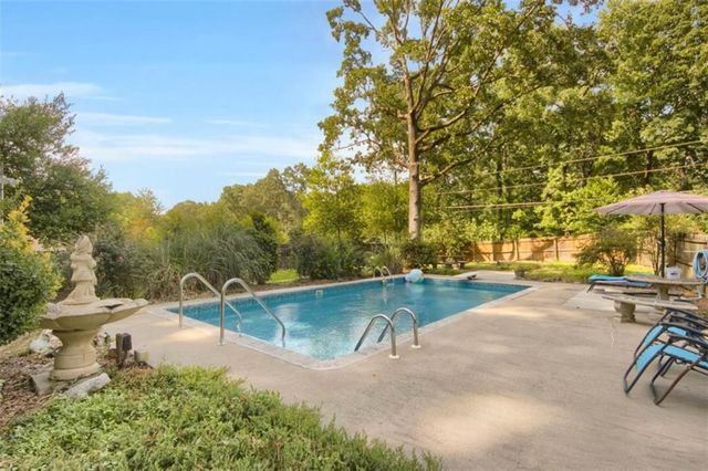 3606 Rainbow Circle, Snellville, GA 30039