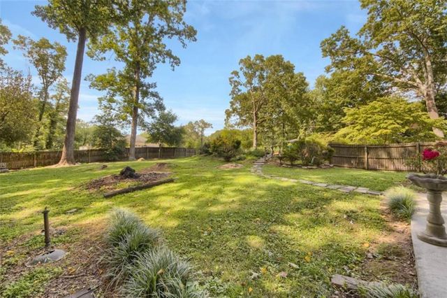 3606 Rainbow Circle, Snellville, GA 30039