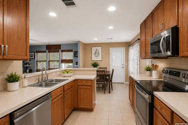 3687 Pebble Bch, Schertz, TX 78108