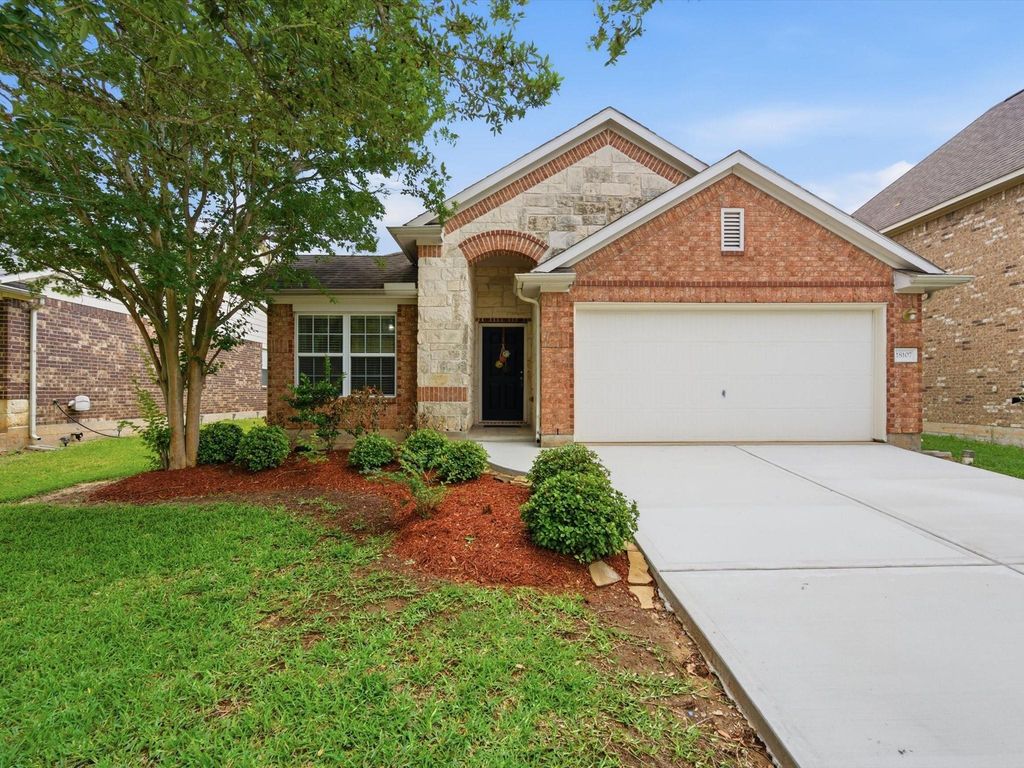 18107 Cimmaron Oak Lane, Richmond, TX 77407
