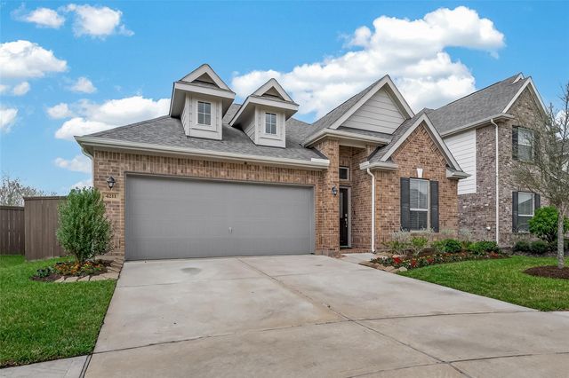 4211 Pale Fox Lane, Katy, TX 77493