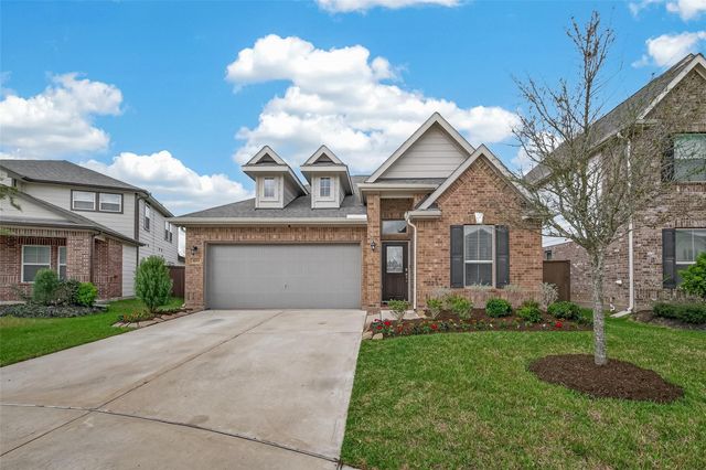 4211 Pale Fox Lane, Katy, TX 77493