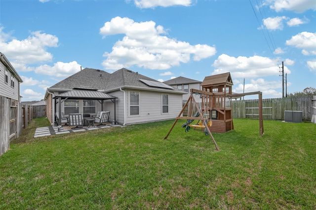 4211 Pale Fox Lane, Katy, TX 77493