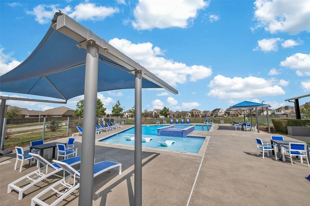 4211 Pale Fox Lane, Katy, TX 77493