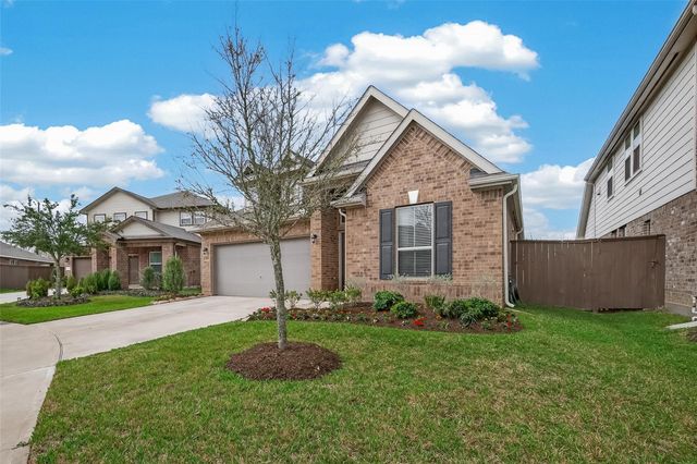 4211 Pale Fox Lane, Katy, TX 77493