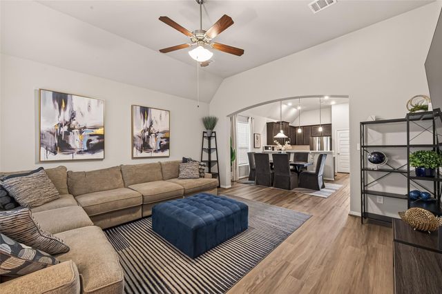 4211 Pale Fox Lane, Katy, TX 77493