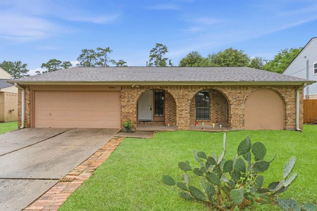 18503 Hiddenbay Way, Spring, TX 77379