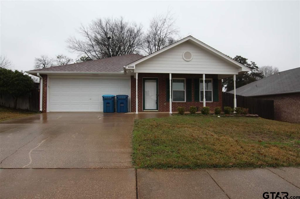 408 Redbud Cir, Whitehouse, TX 75791