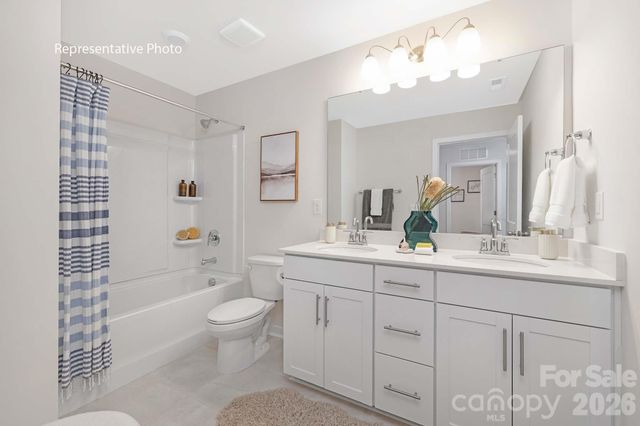 1030 Whistling Place, Indian Trail, NC 28079