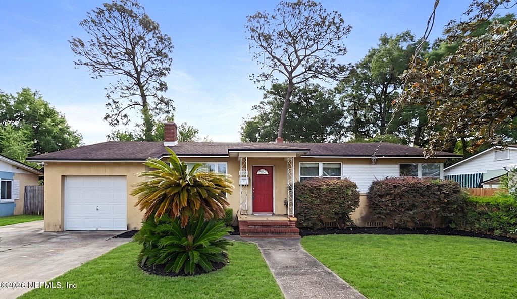 6325 MERCER Circle W, Jacksonville, FL 32217