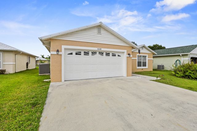 6648 Gaviota, Fort Pierce, FL 34951