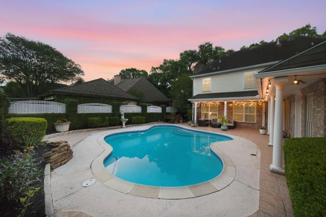 15814 Fleetwood Oaks Drive, Houston, TX 77079