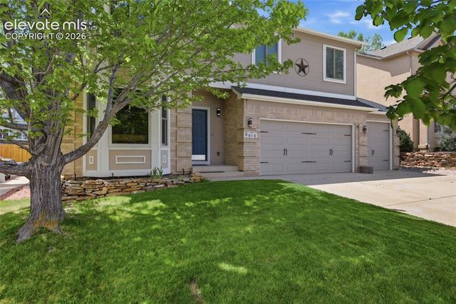 8424 Windy Hill Drive, Colorado Springs, CO 80920