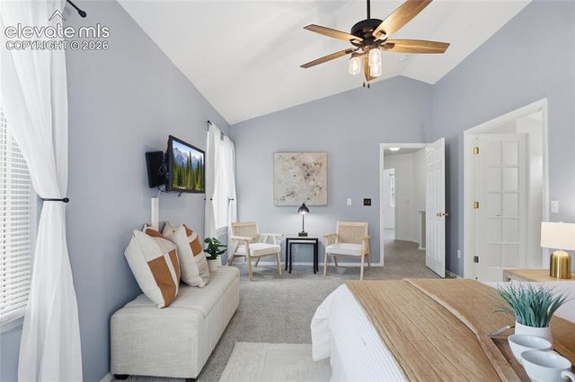 8424 Windy Hill Drive, Colorado Springs, CO 80920