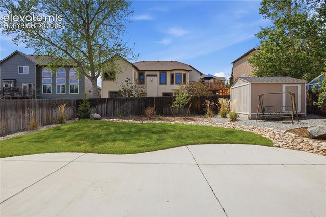 8424 Windy Hill Drive, Colorado Springs, CO 80920