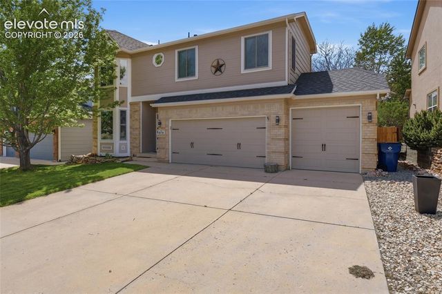 8424 Windy Hill Drive, Colorado Springs, CO 80920